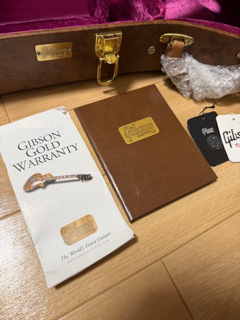 Gibson Custom Shop Les Paul Special 限定品