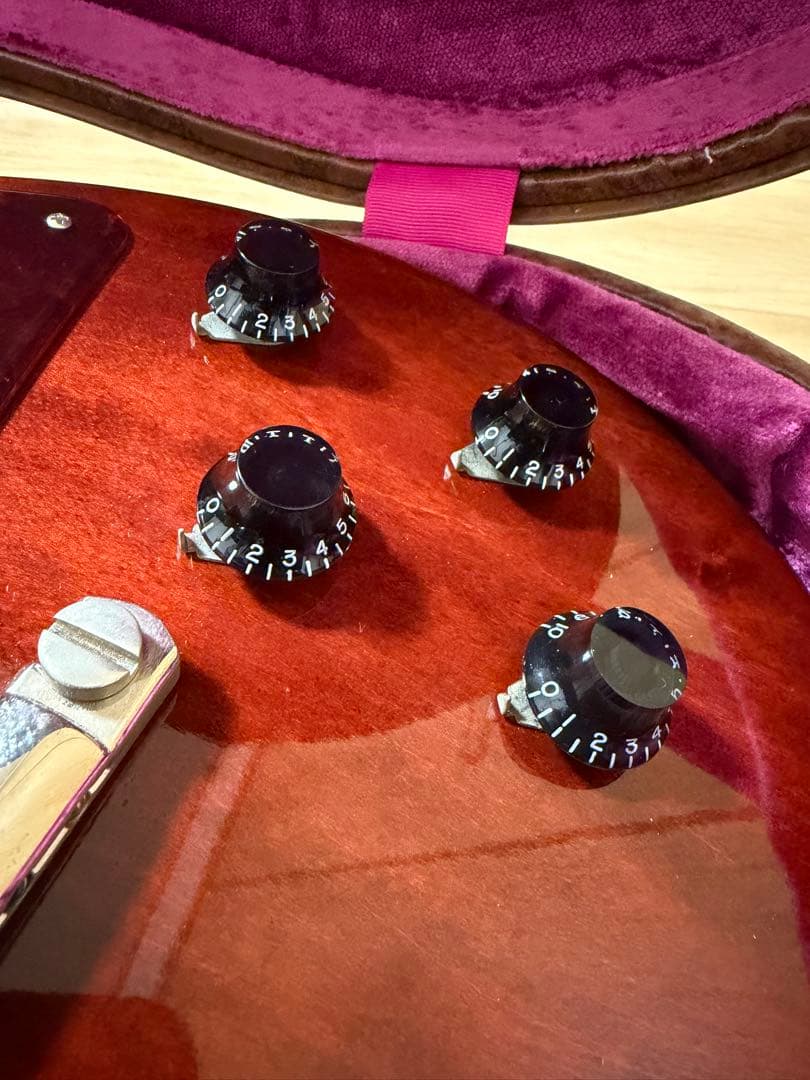 Gibson Custom Shop Les Paul Special 限定品