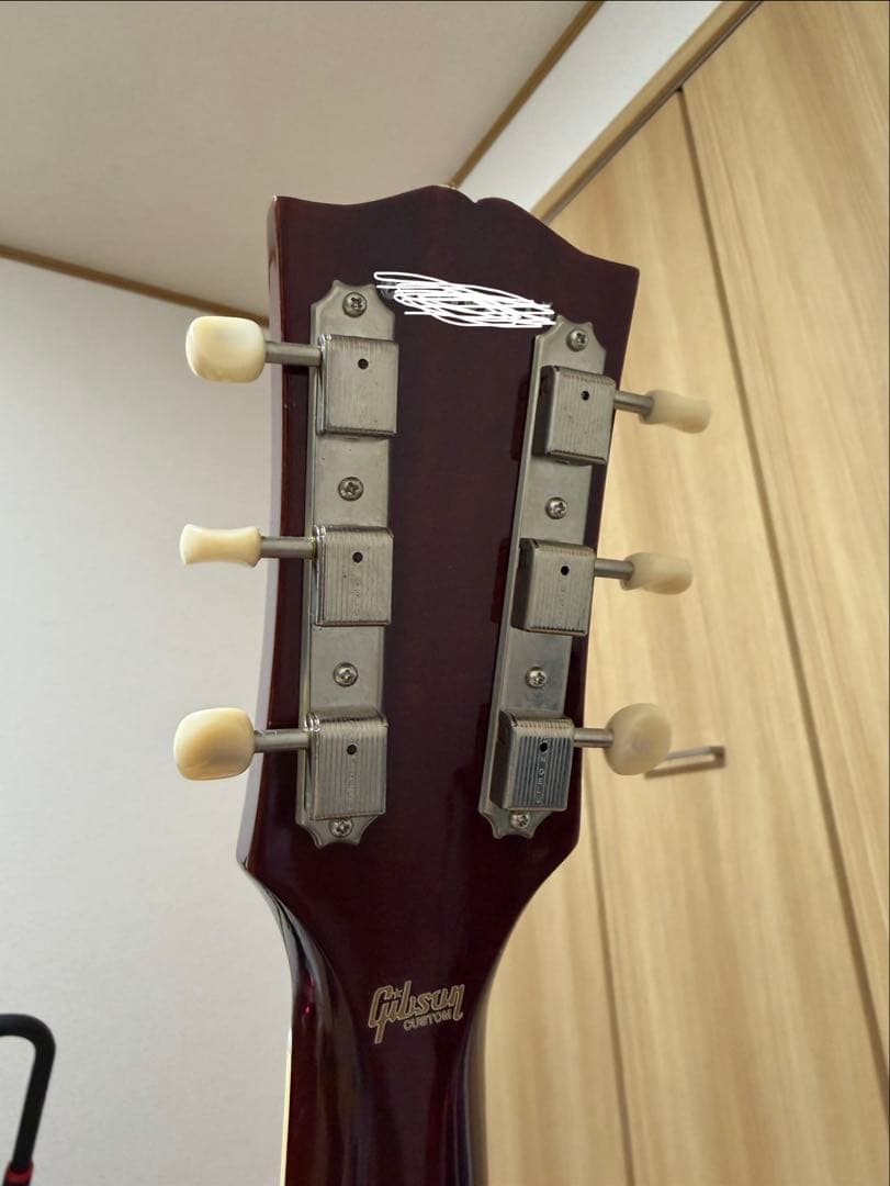 Gibson Custom Shop Les Paul Special 限定品