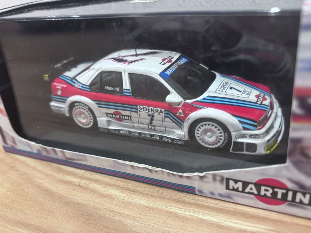 希少 1/43 Larini限定含む MINICHAMPSまとめ売り