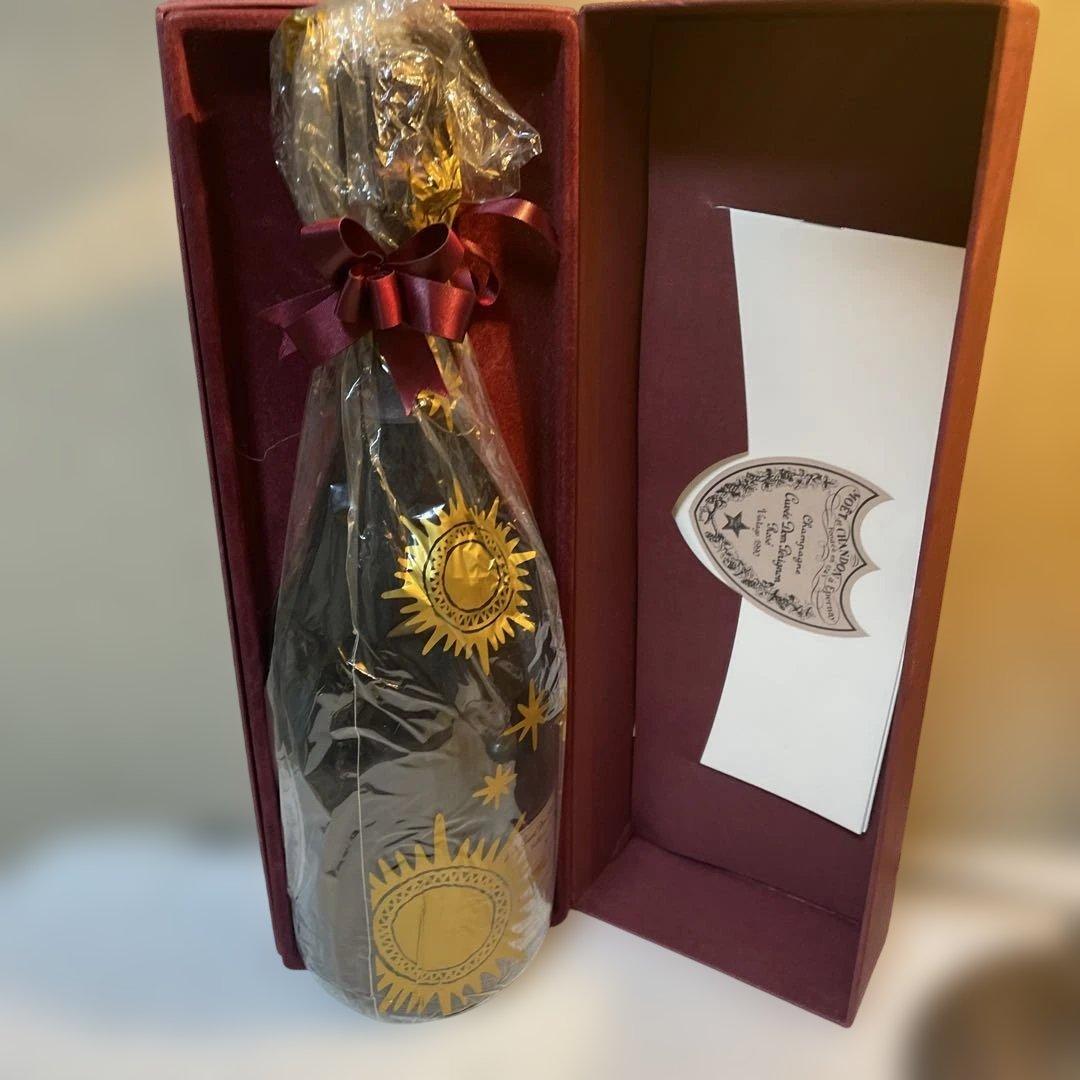 ドン　ペリヨン　ロゼ　ヴィンテージ　１９９０年