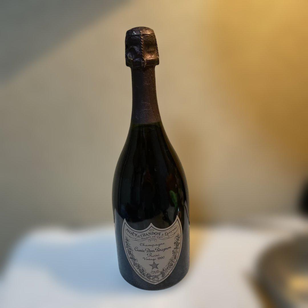 ドン　ペリヨン　ロゼ　ヴィンテージ　１９９０年