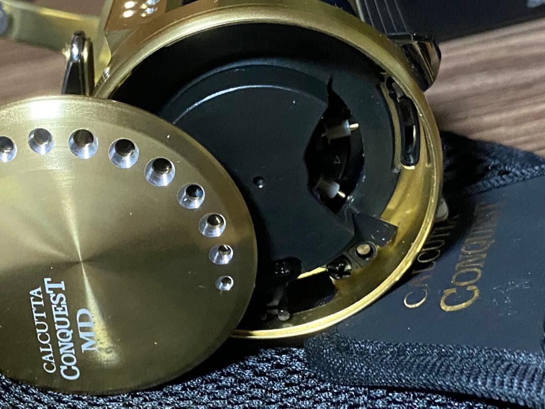 カルカッタコンクエストMD 400XG