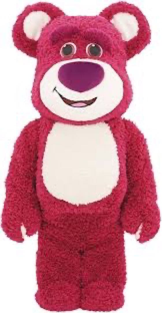 ぬいぐるみ BE@RERIER Lots-O COSTUME Ver. 1000%