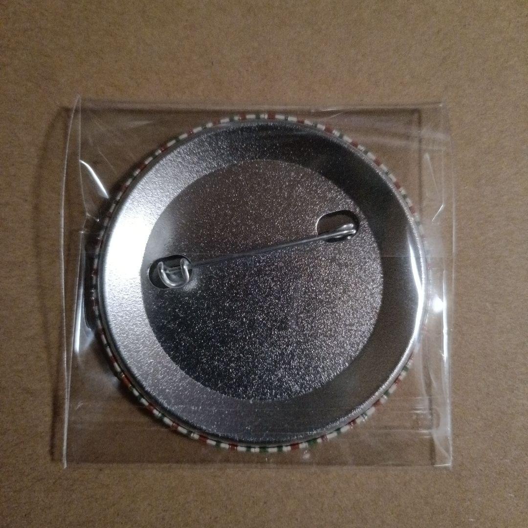 鬼滅の刃 キメツ学園 クリスマス編 缶バッジ　冨岡義勇