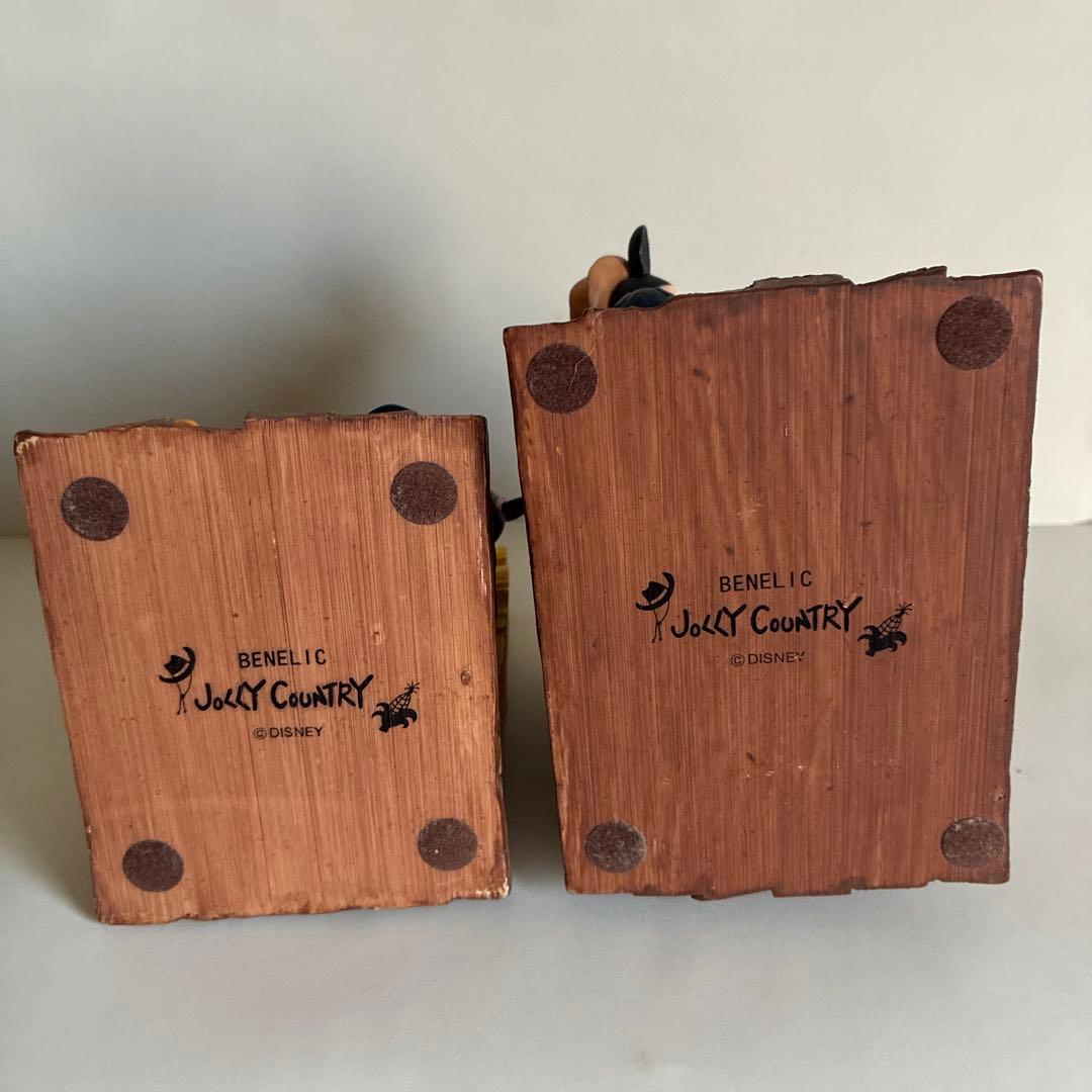 レア　ディズニー　BENELIC JOLLY COUNTRY　CDスタンド