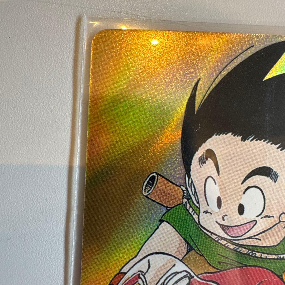 フュージョンワールド　エナジーマーカー　孫悟空　パラレル E-46★ 5巻