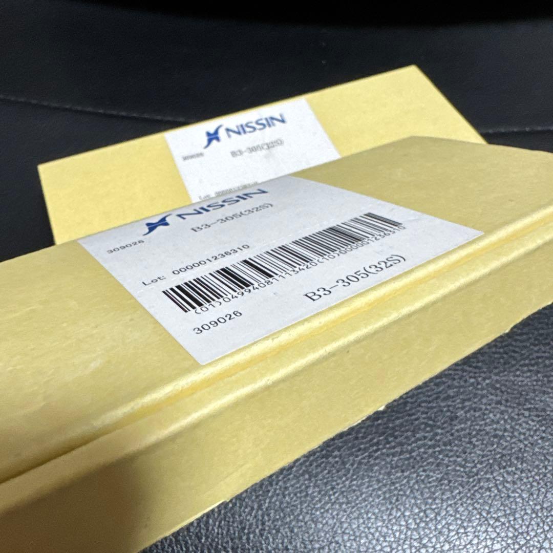 NISSIN B3-305(32S) デンタルモデル 歯　模型