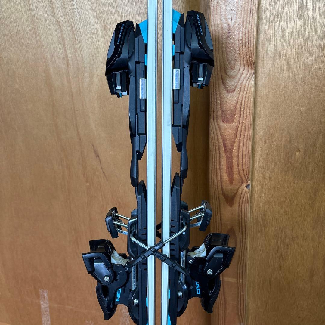 ヘッド　スキー板ビンディング付HEAD REBELS E-GS RD 176cm