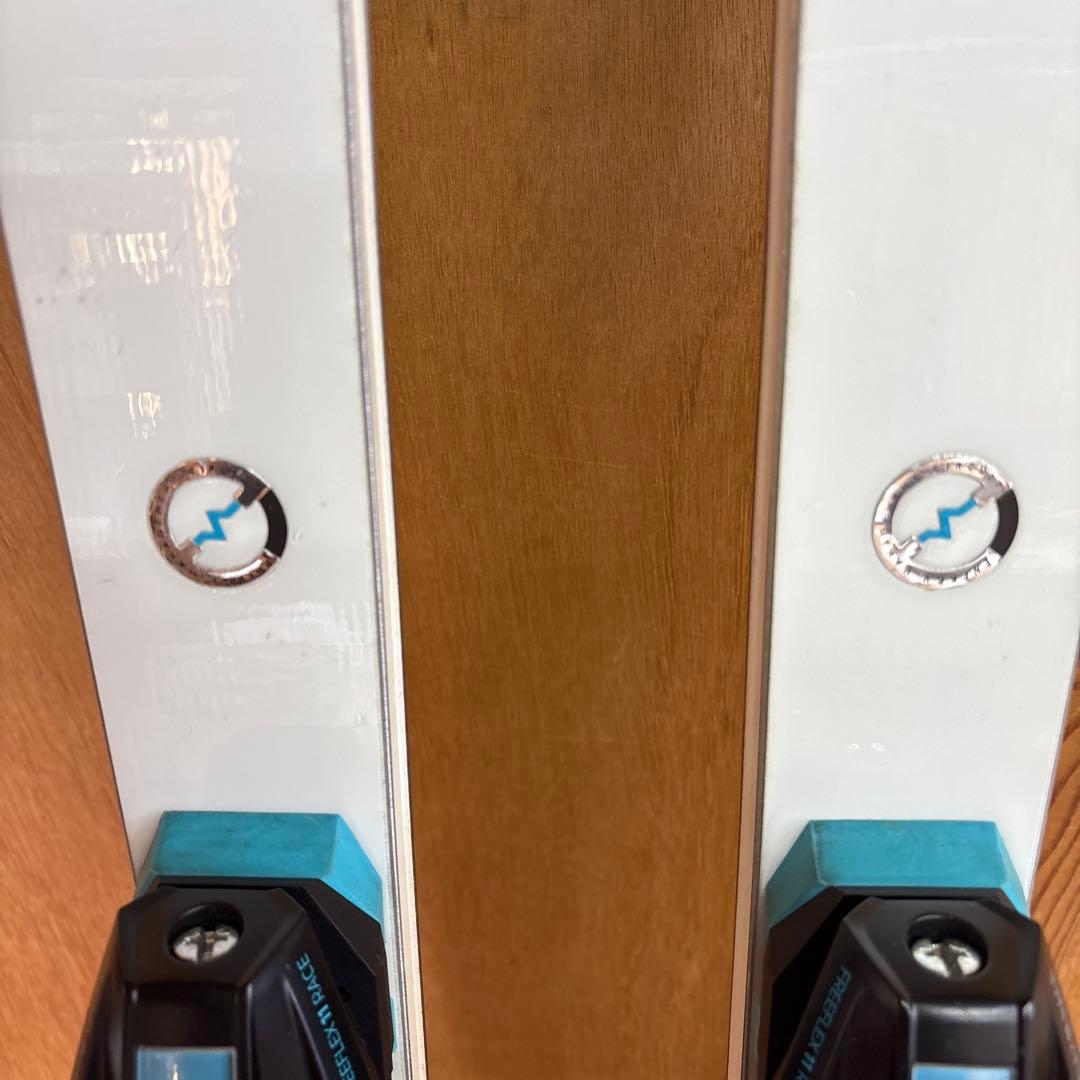 ヘッド　スキー板ビンディング付HEAD REBELS E-GS RD 176cm