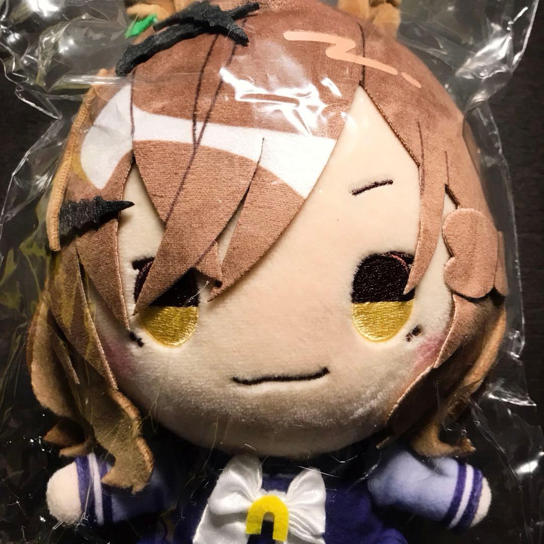 ウマ娘 もちどる ジャングルポケット