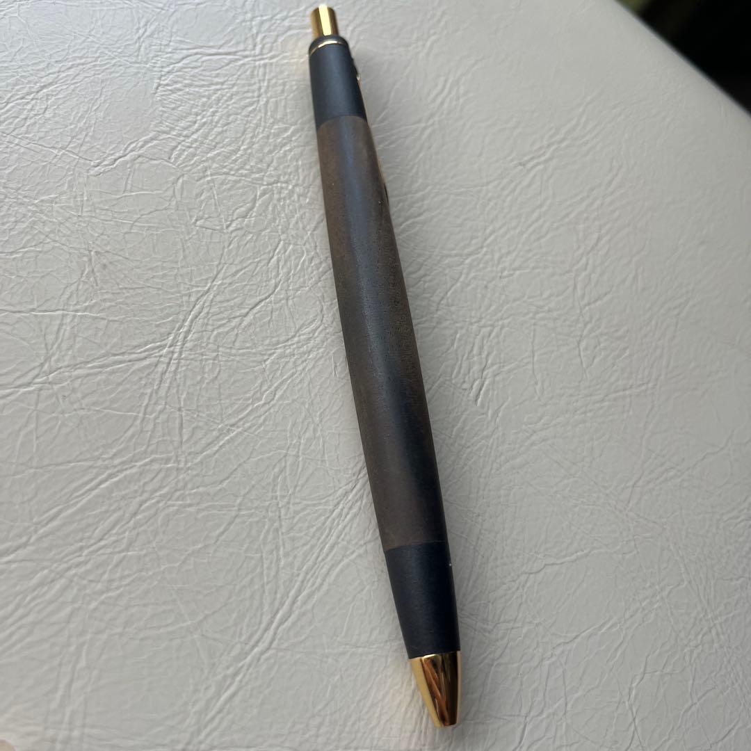 ボナンペン黒柿極上　おまけ付き