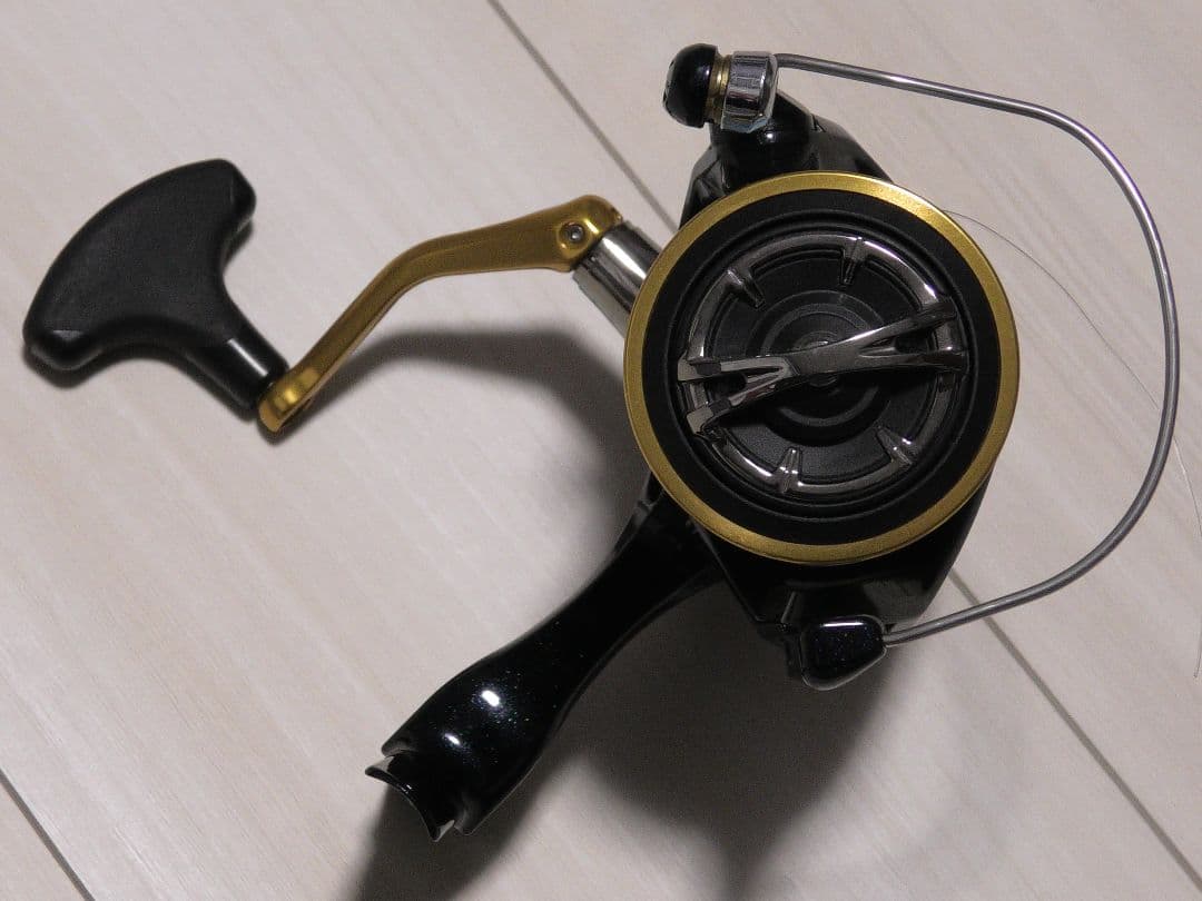 シマノ　スピニングリール　16ナスキーC5000XG