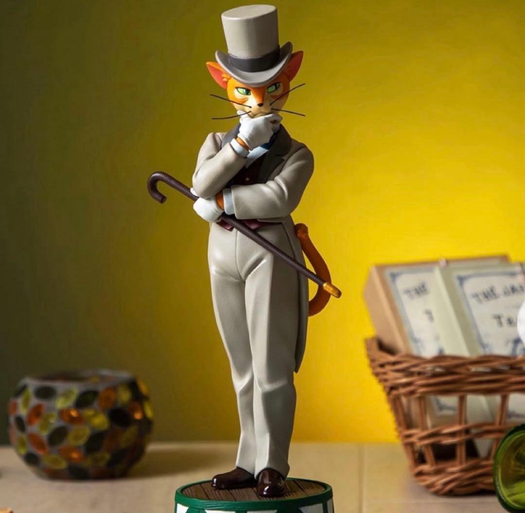 【新品】オルゴール　バロン フィギュア