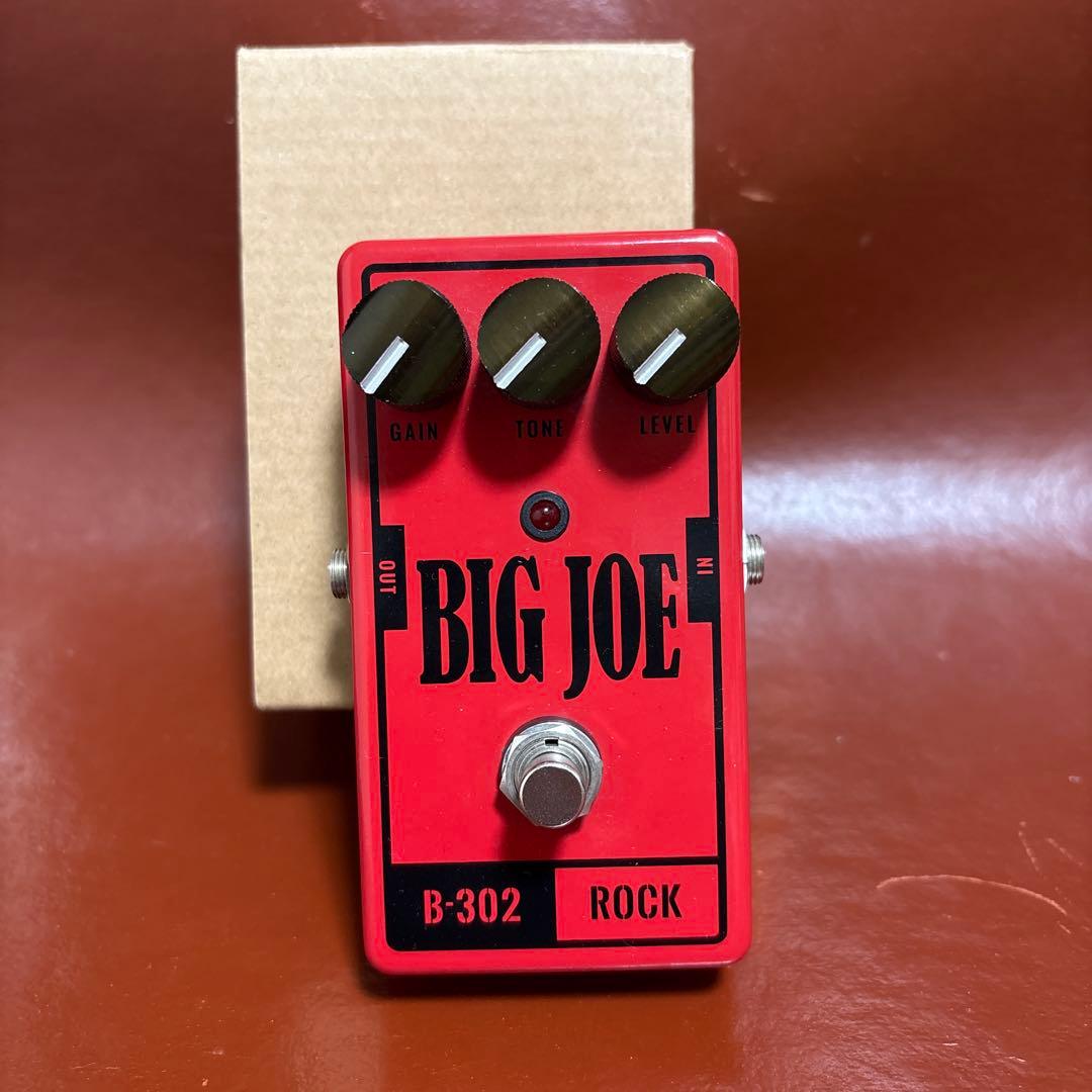 ギター BIG JOE ROCK