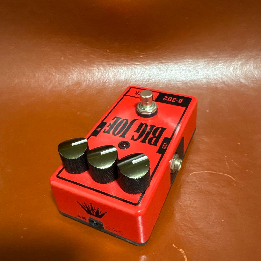 ギター BIG JOE ROCK