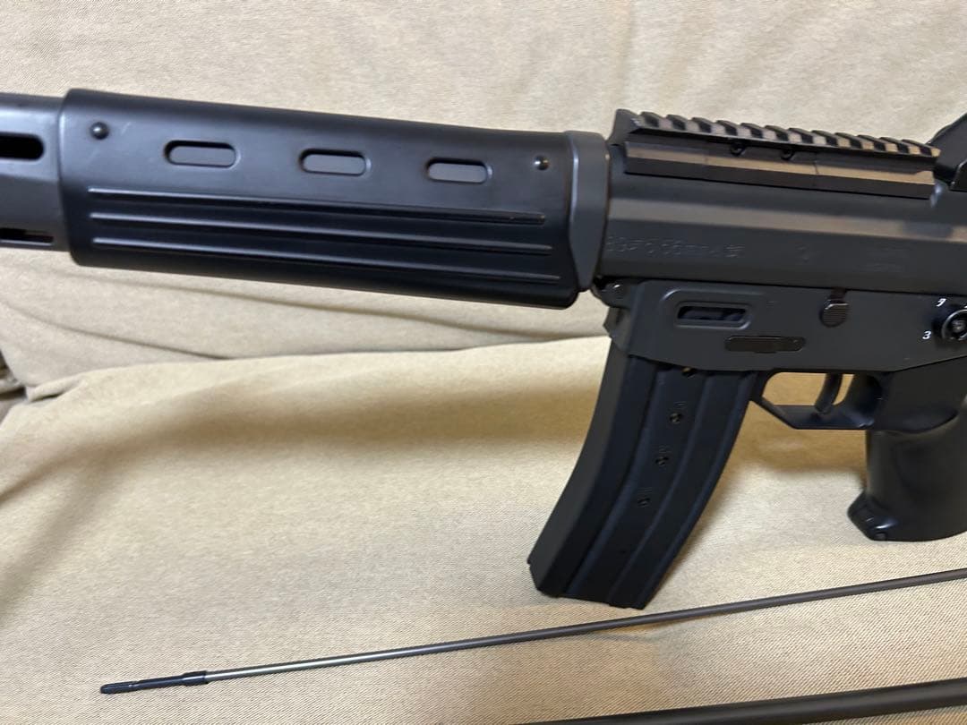 東京マルイ　スタンダード電動ガン 89式小銃　固定銃床式　弾速、動作確認済み