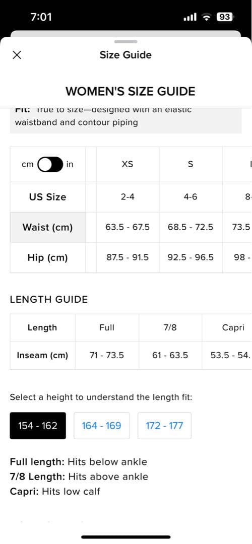 alo ブラック ヨガパンツ ホワイトライン　XS
