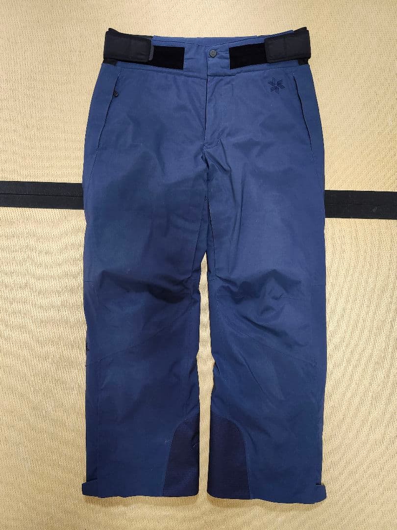 ゴールドウィン スキーウェア　上L　下L-S 　パンツの裾が長い方　必見！