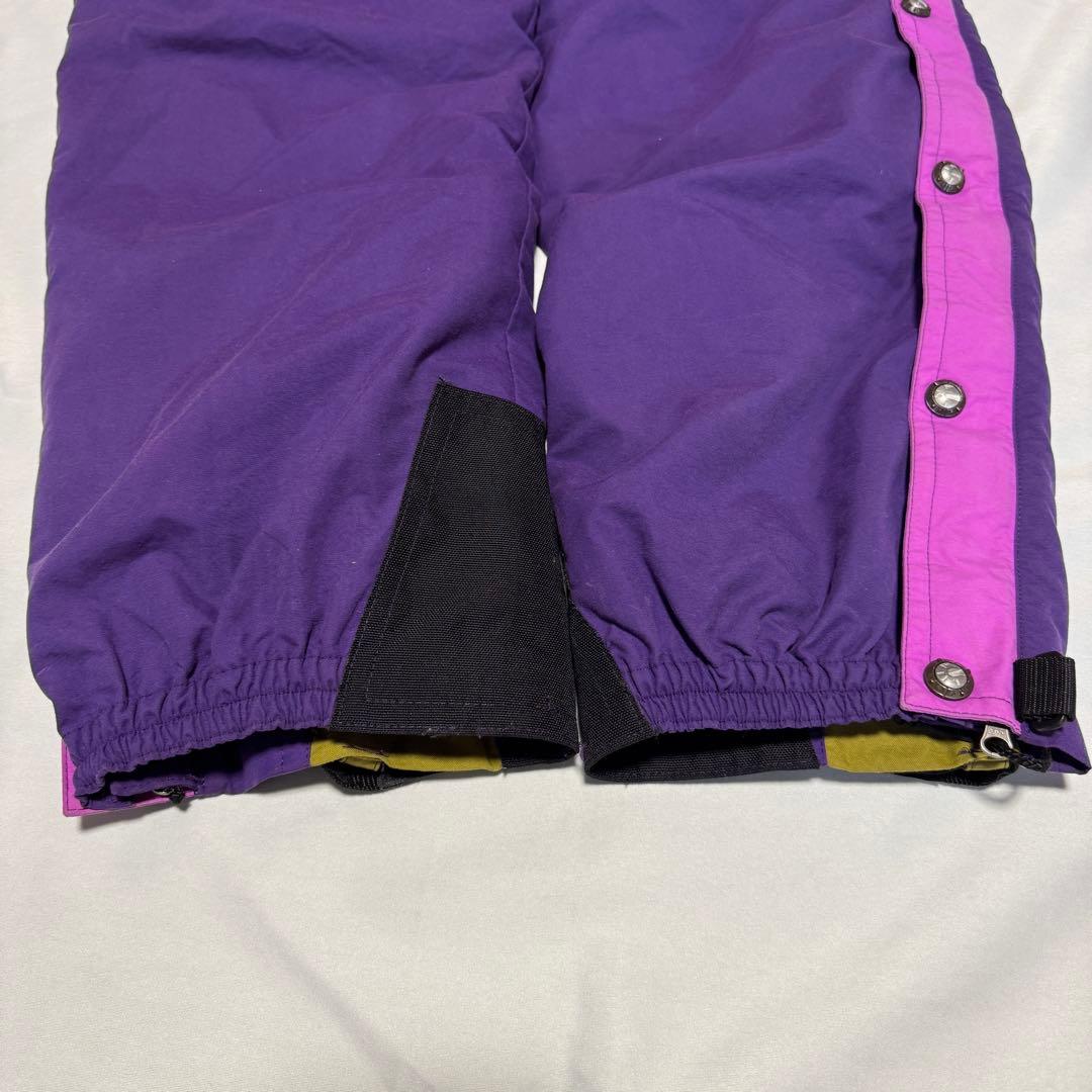 THE NORTH FACE ノースフェイス スキーウェア 90s セットアップ