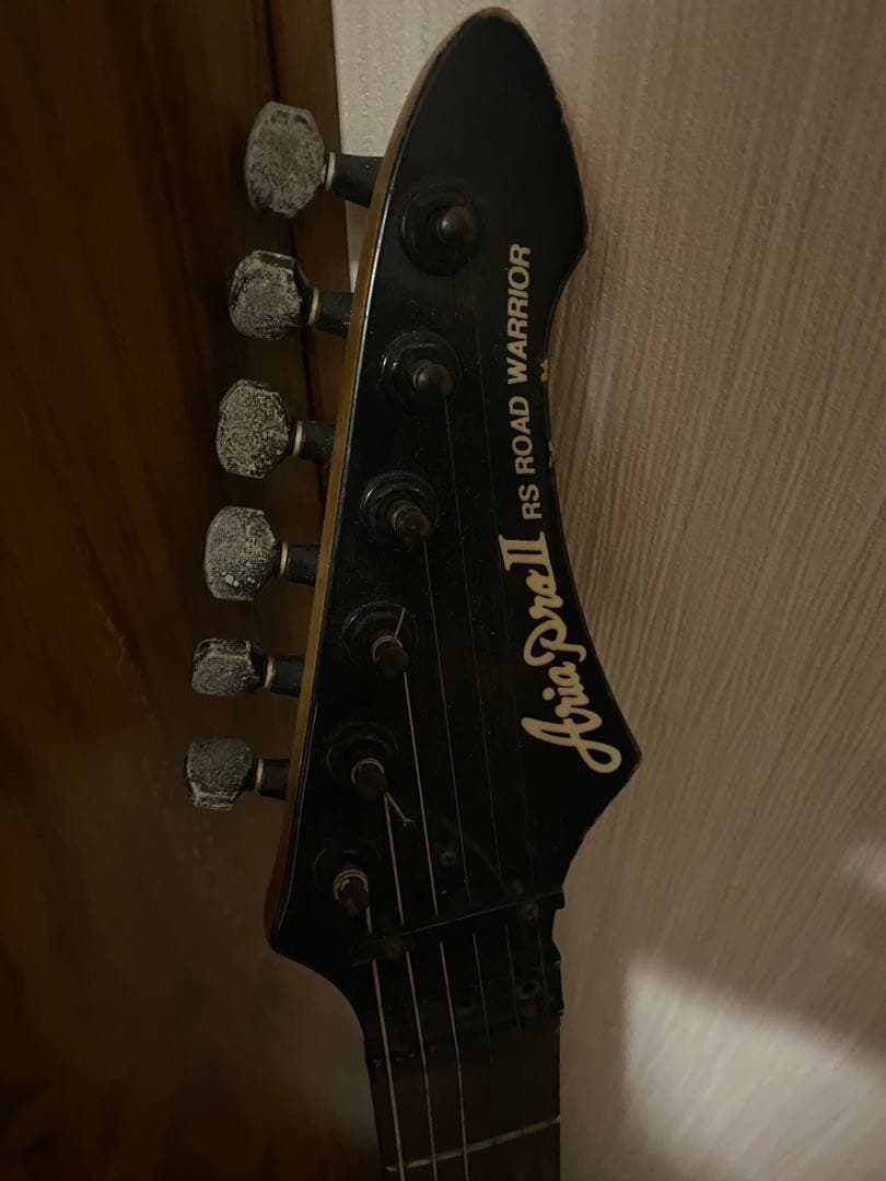 ARIA PRO II　RS ROAD WARRIOR