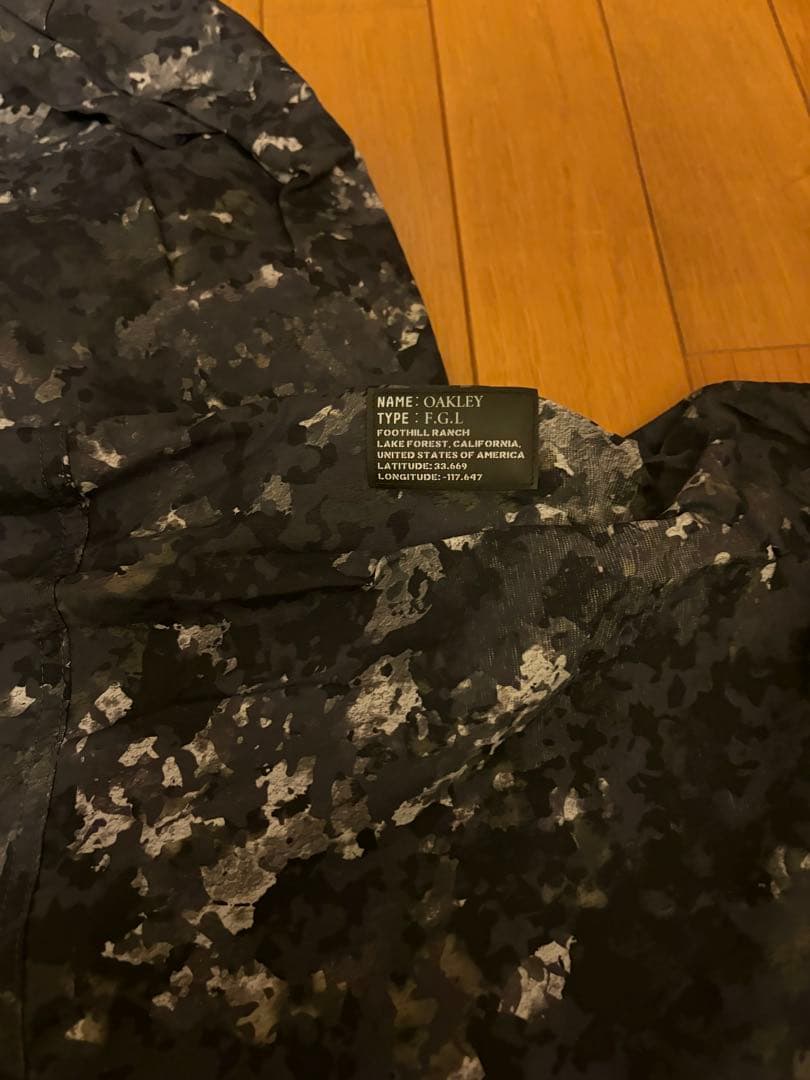 Oakley ジャケット