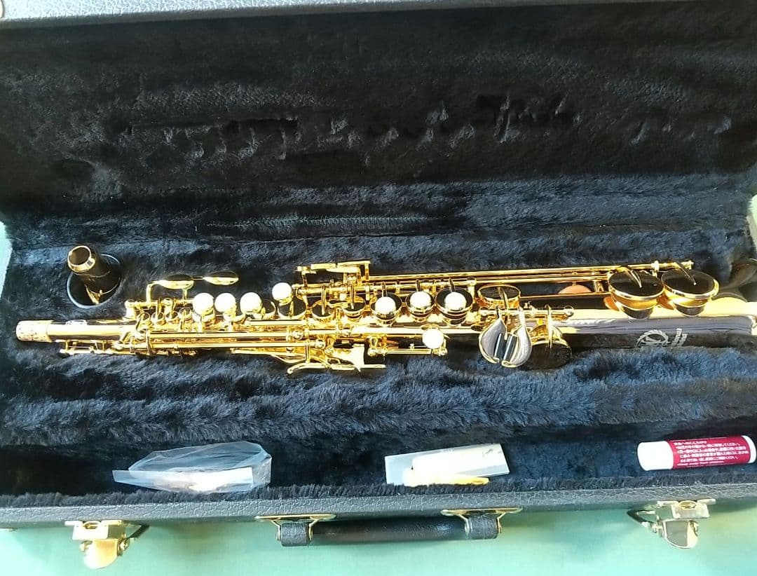 【超美】IW International Woodwind ソプラニーノサックス