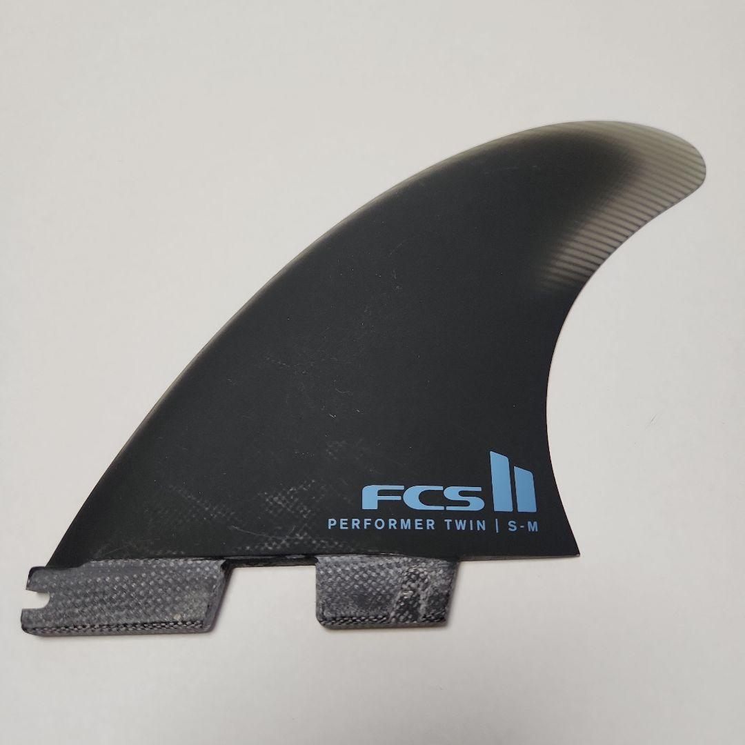 ★FCS2　PERFORMER TWIN + 1　FIN
