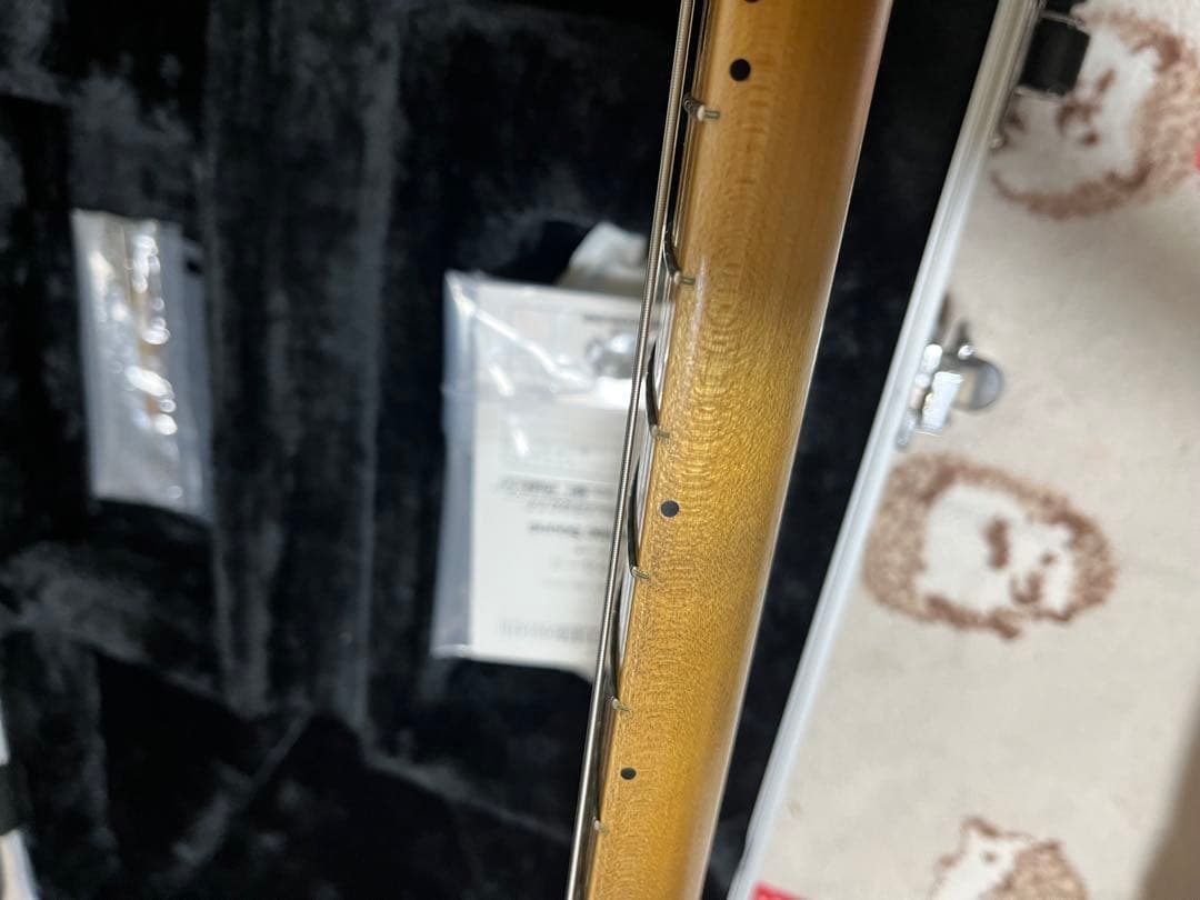 ギター CrewsManiacSound 53BLACKGUARDVintageLine