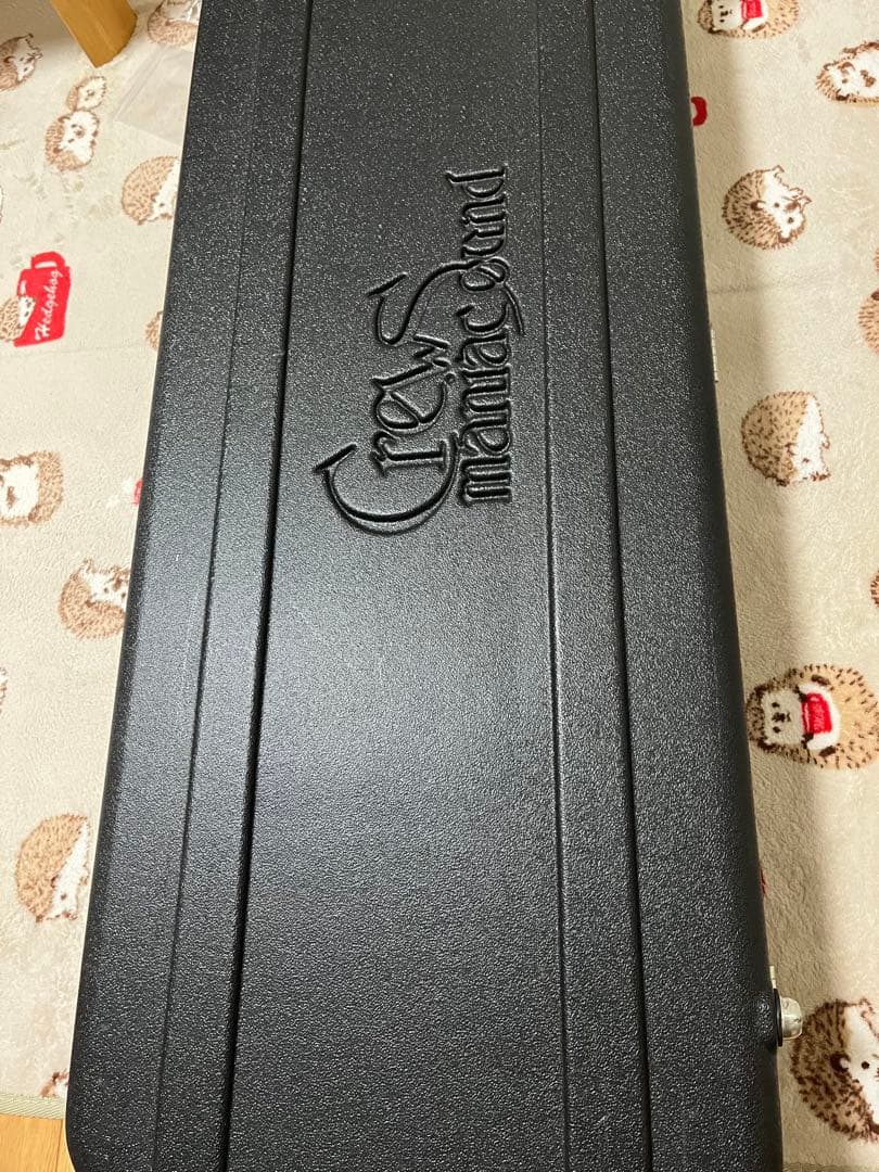 ギター CrewsManiacSound 53BLACKGUARDVintageLine