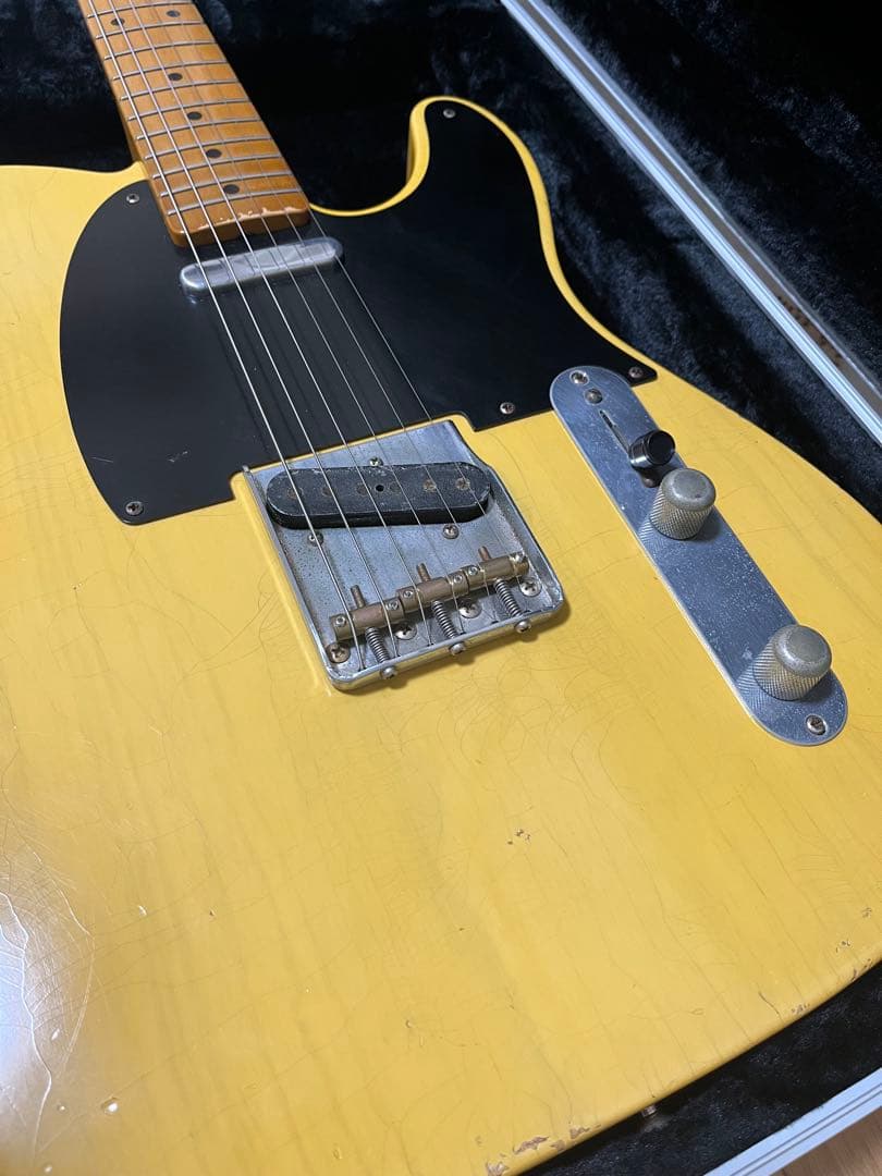 ギター CrewsManiacSound 53BLACKGUARDVintageLine