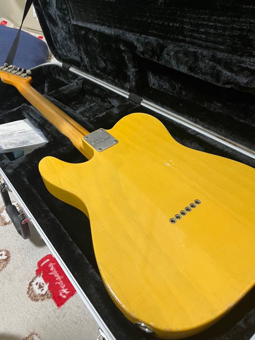 ギター CrewsManiacSound 53BLACKGUARDVintageLine