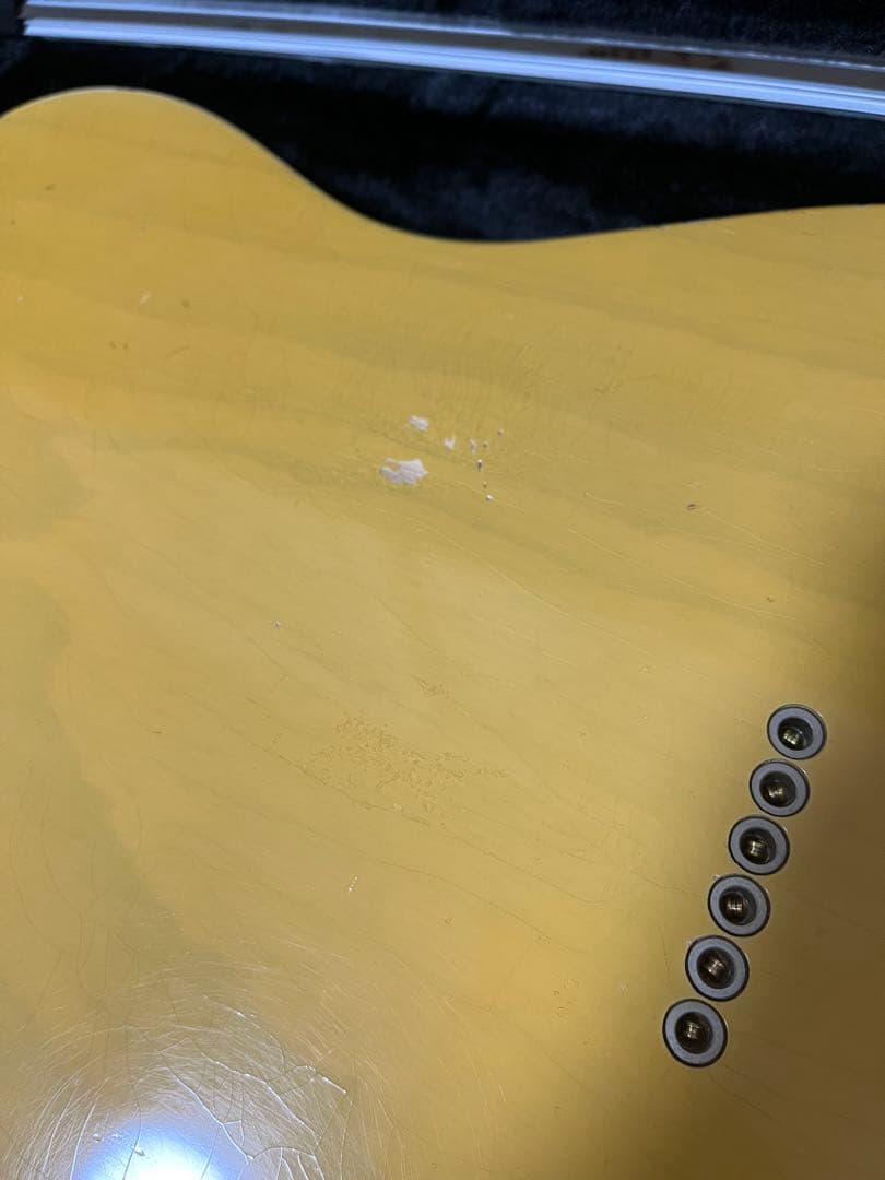 ギター CrewsManiacSound 53BLACKGUARDVintageLine