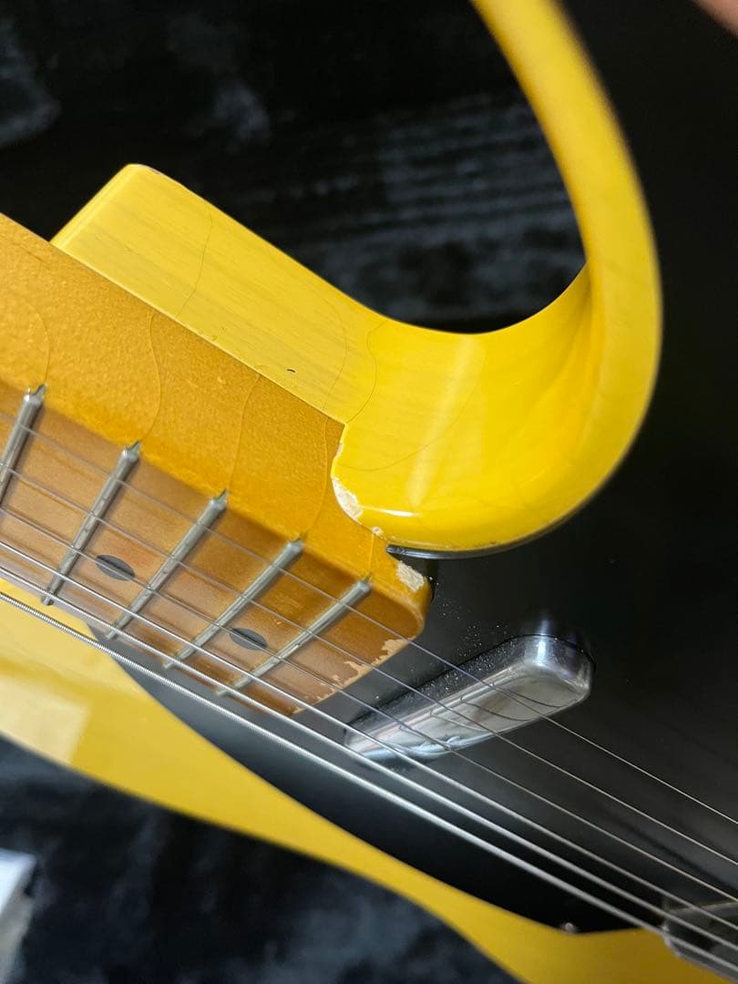 ギター CrewsManiacSound 53BLACKGUARDVintageLine