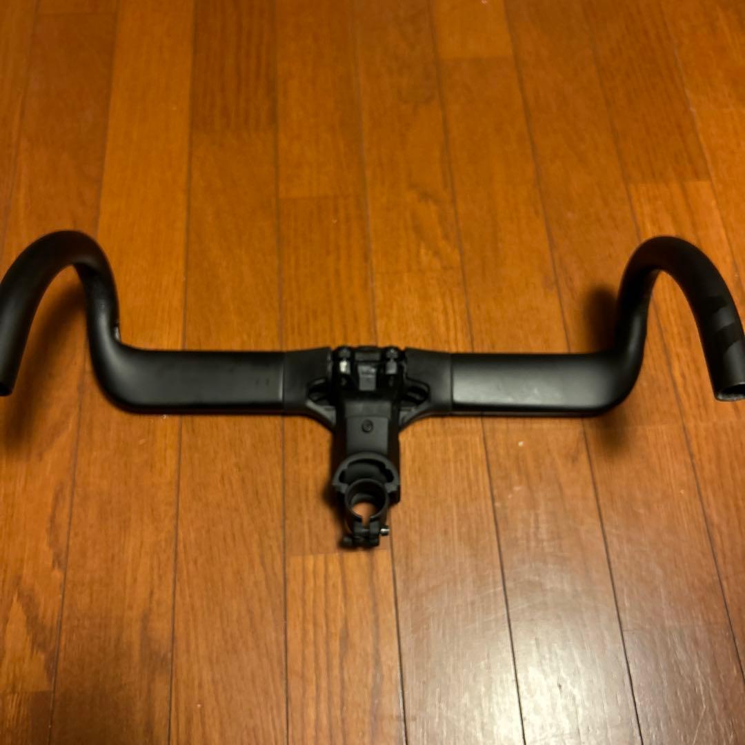 SYNCROS CRESTON 1.0 AEROハンドルバーFOIL1.5ステム