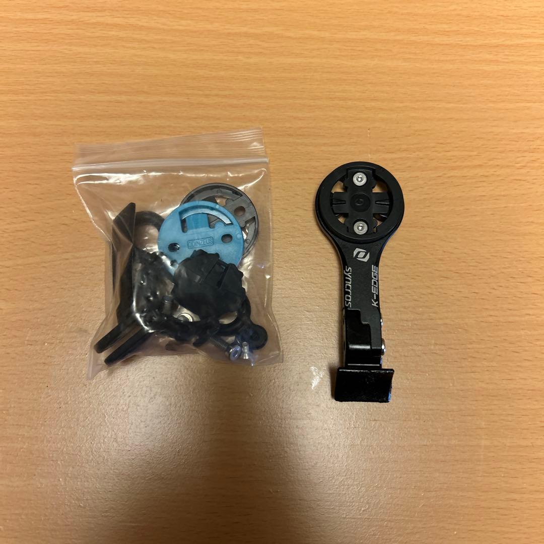 SYNCROS CRESTON 1.0 AEROハンドルバーFOIL1.5ステム