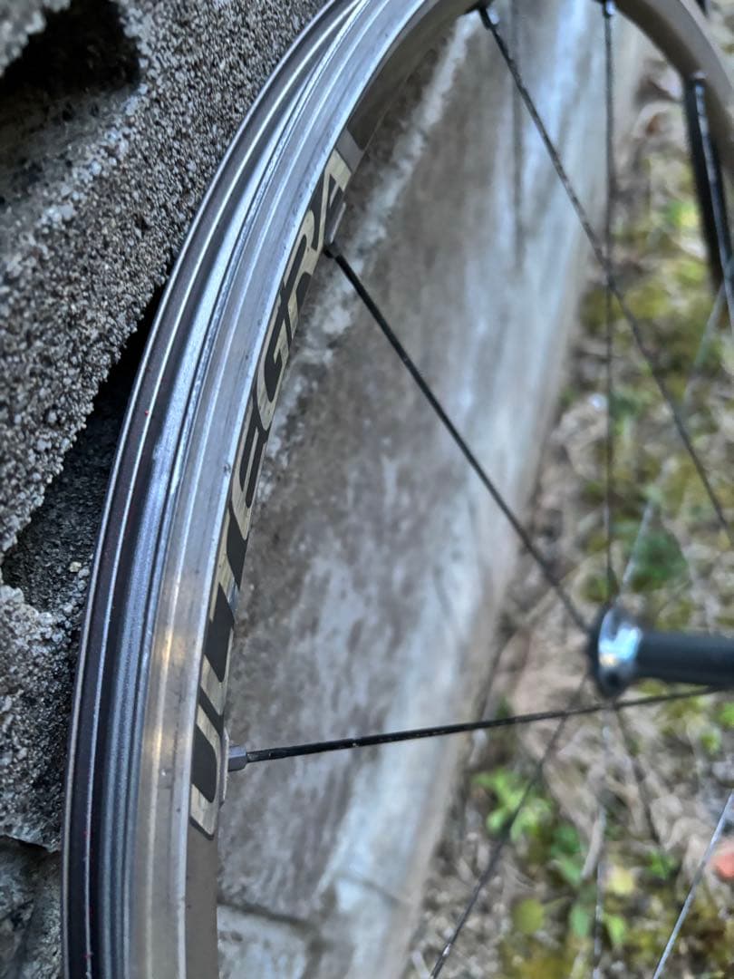 アルテグラリム前後ホイール Shimano Ultegra ホイールセット