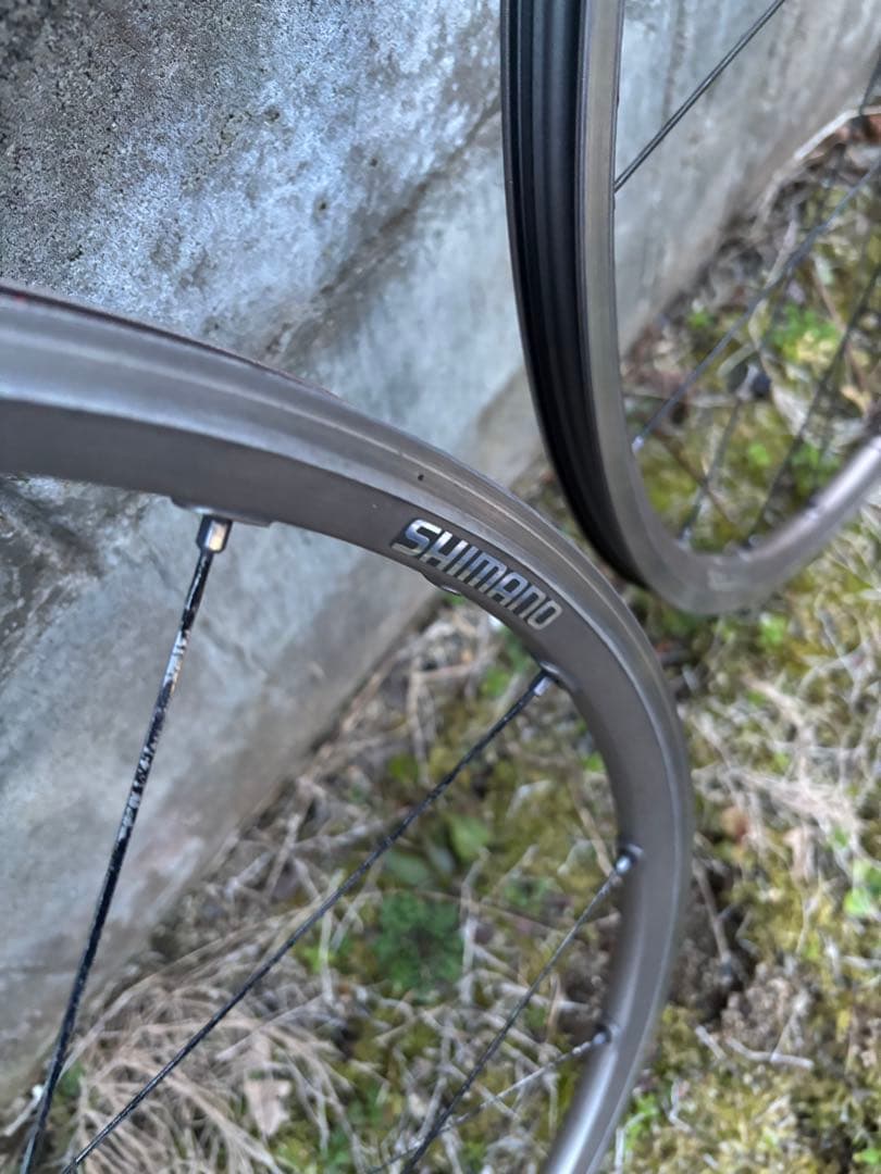 アルテグラリム前後ホイール Shimano Ultegra ホイールセット