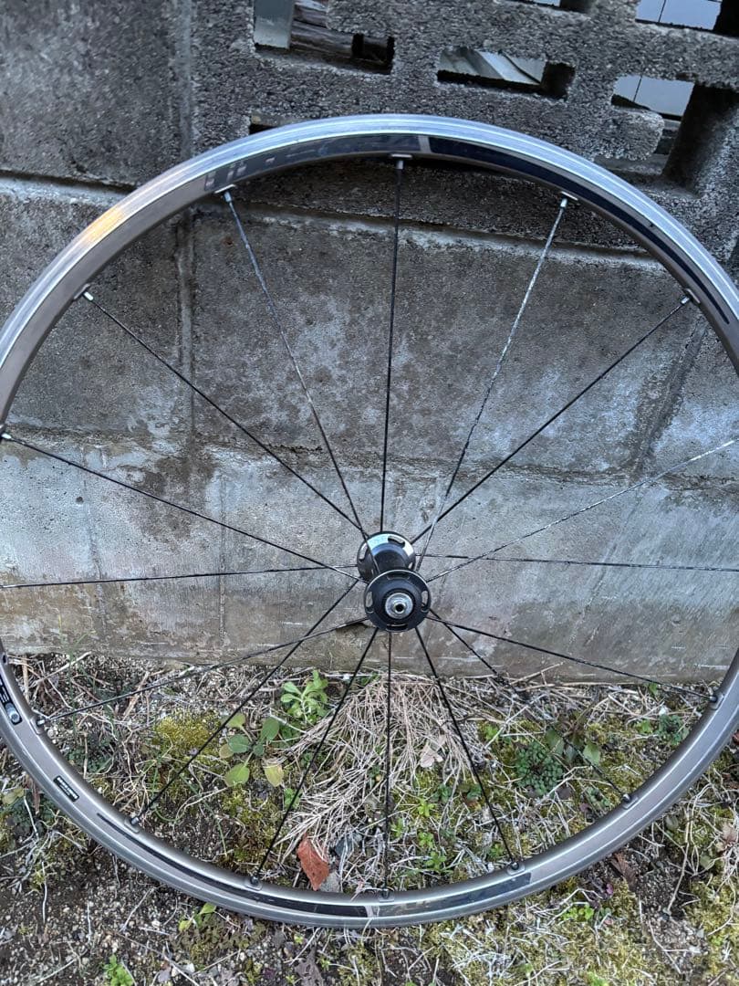 アルテグラリム前後ホイール Shimano Ultegra ホイールセット