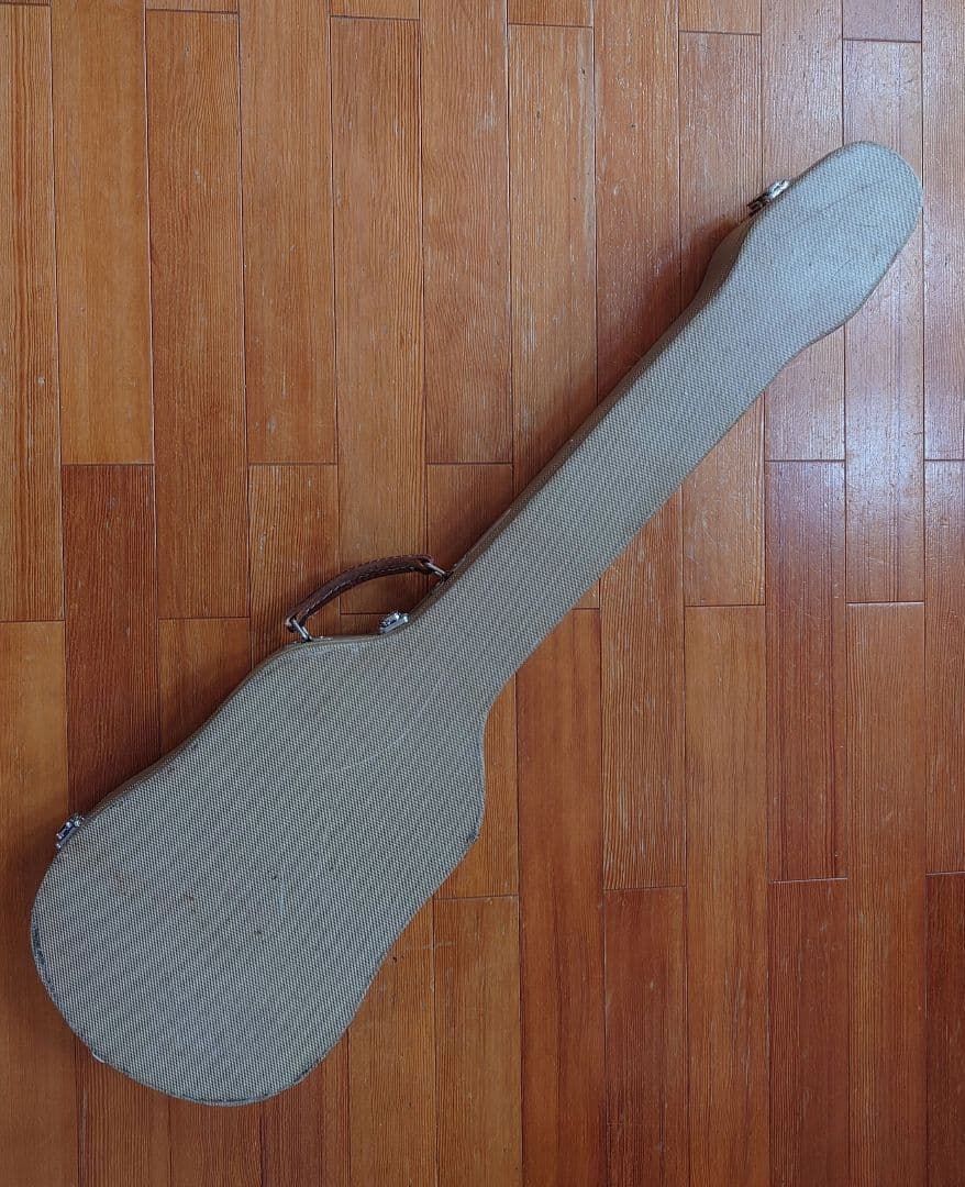 練馬With製ヘフナーベース用セルマーケースレプリカ