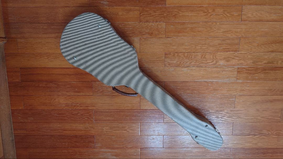 練馬With製ヘフナーベース用セルマーケースレプリカ