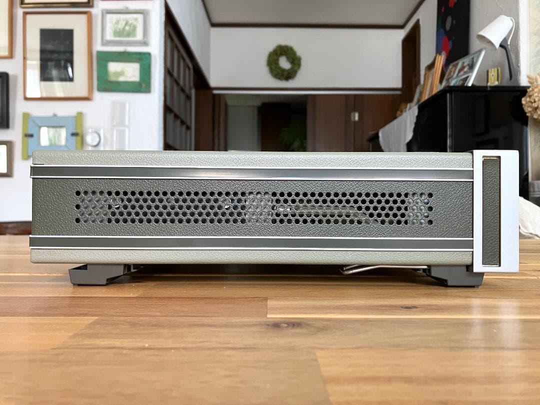 HP 3478A (5-1/2) GPIB Interface AR488付