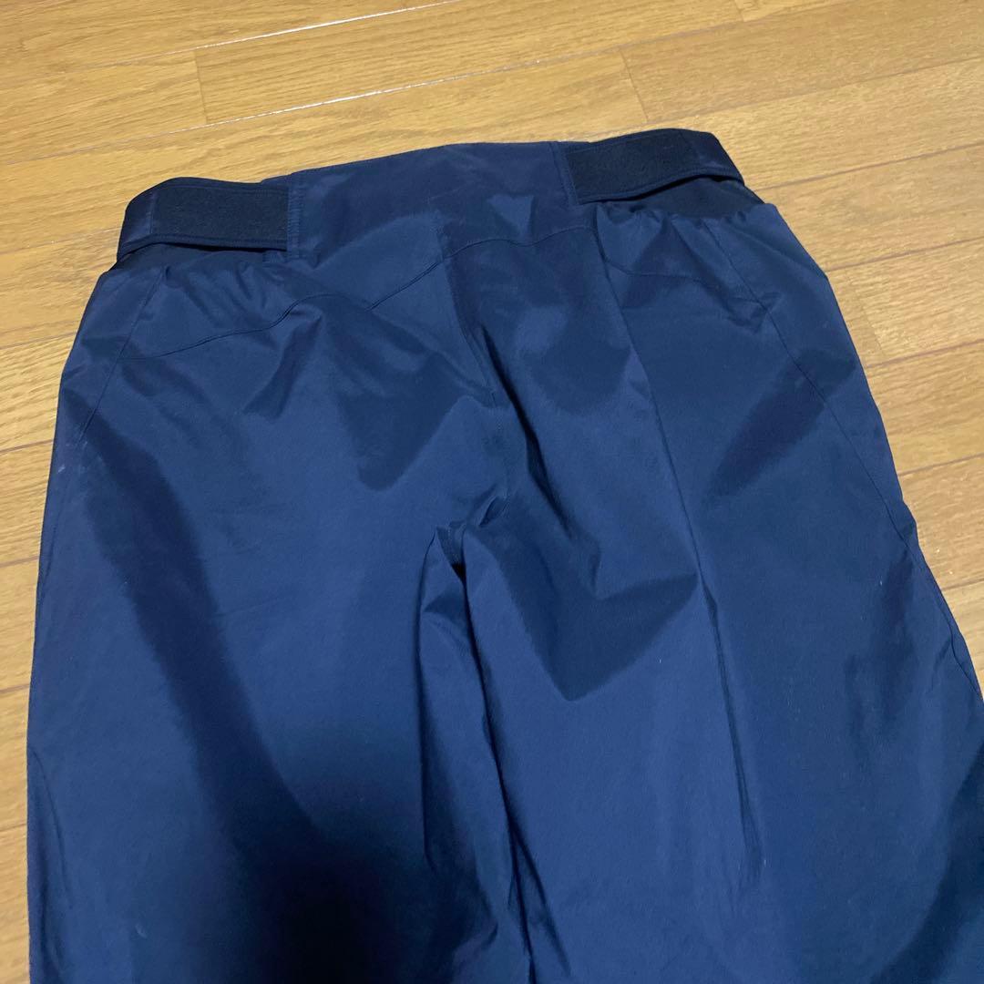 GOLDWIN Solid Color Wide Pants Lサイズ