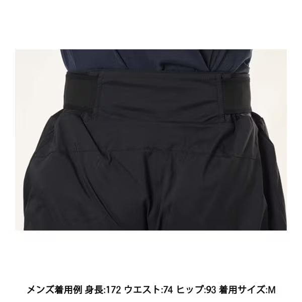 GOLDWIN Solid Color Wide Pants Lサイズ