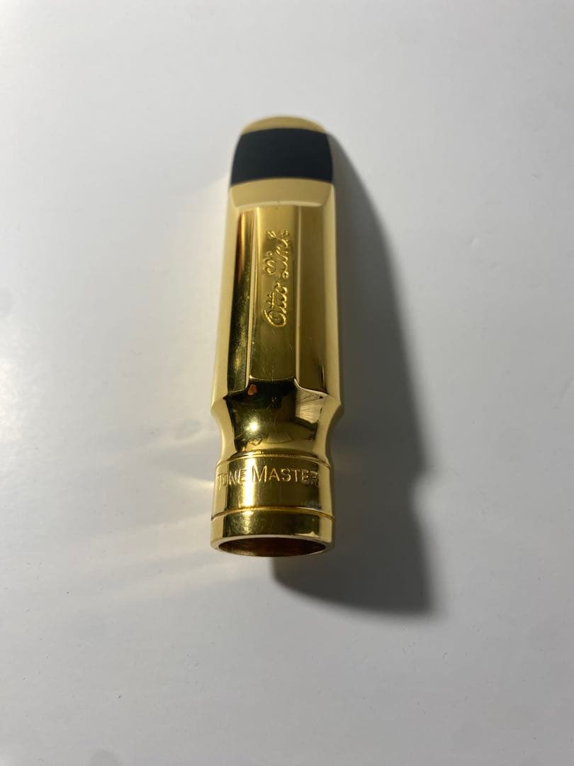 オットーリンク　メタルマウスピース(選定品) テナーサックス用　6番
