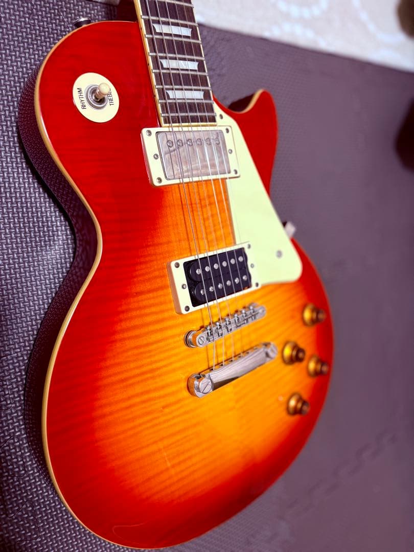 Epiphone Les Paul Standard Pro （コイルタップ付）