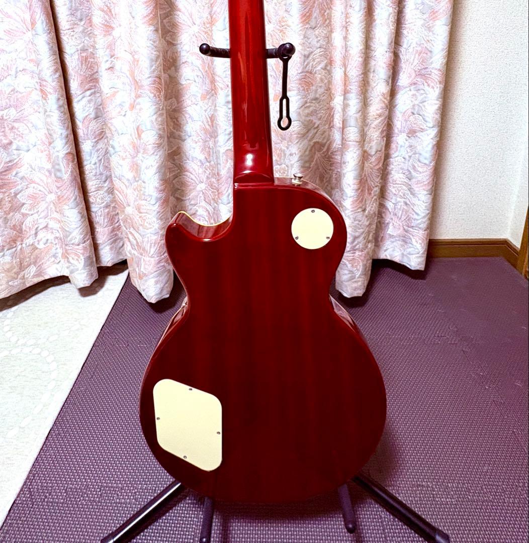 Epiphone Les Paul Standard Pro （コイルタップ付）