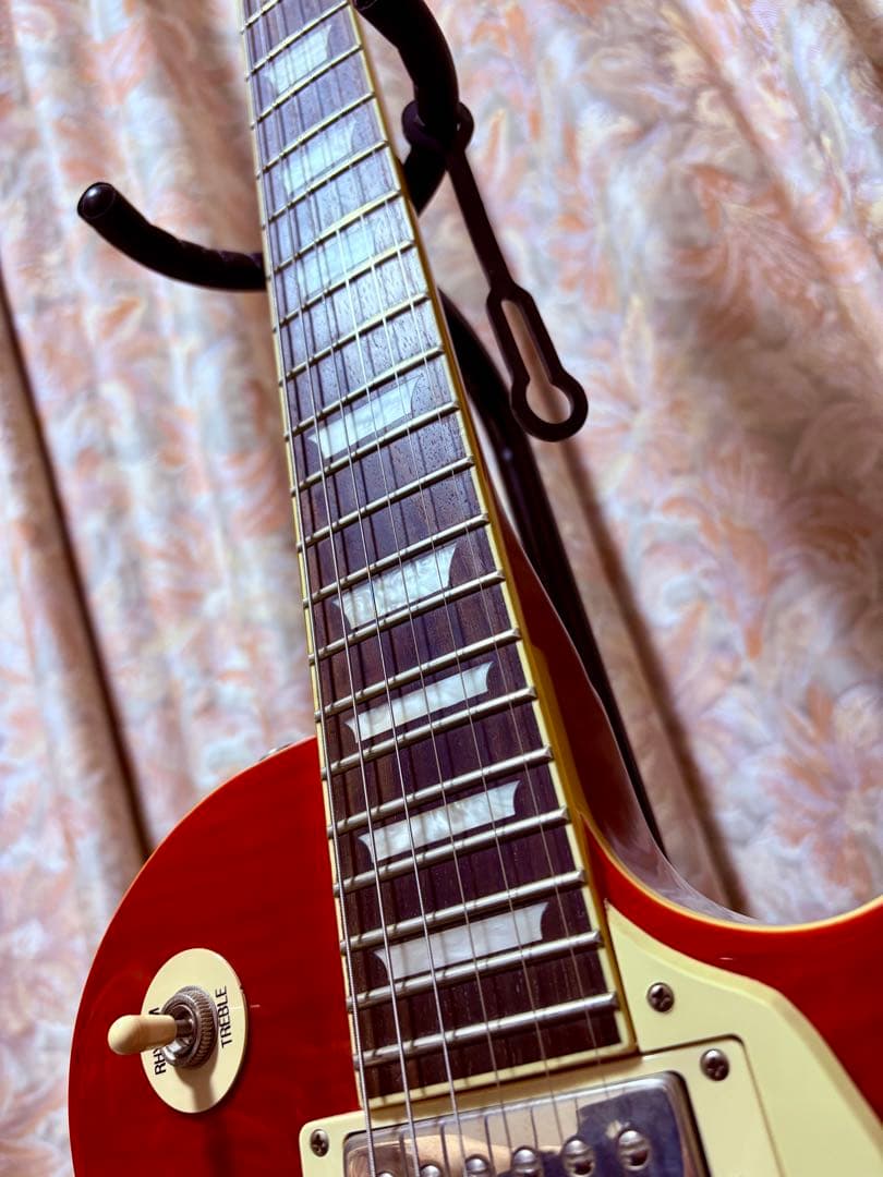 Epiphone Les Paul Standard Pro （コイルタップ付）