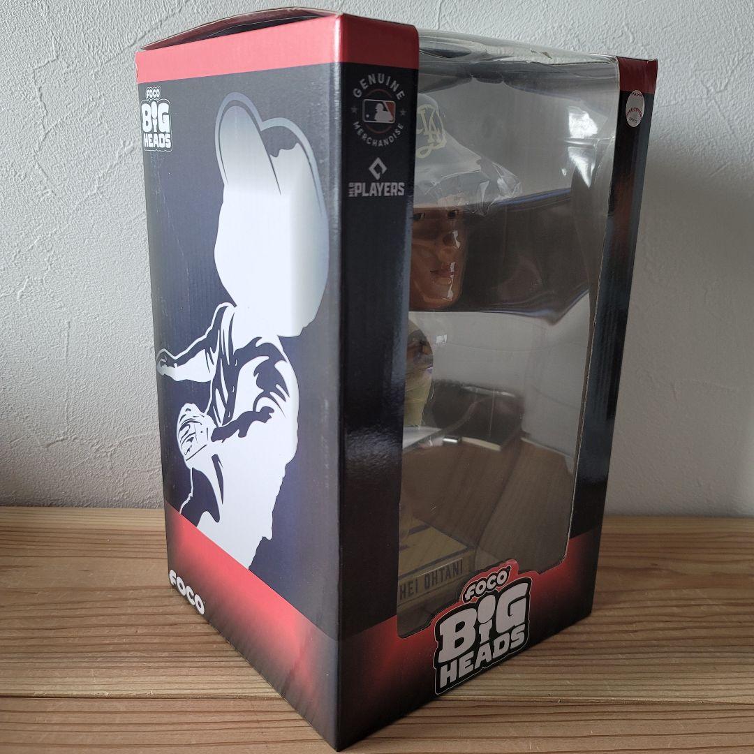希少世界限定10000個大谷翔平ボブルヘッドピッチャーシティコネクトユニフォーム