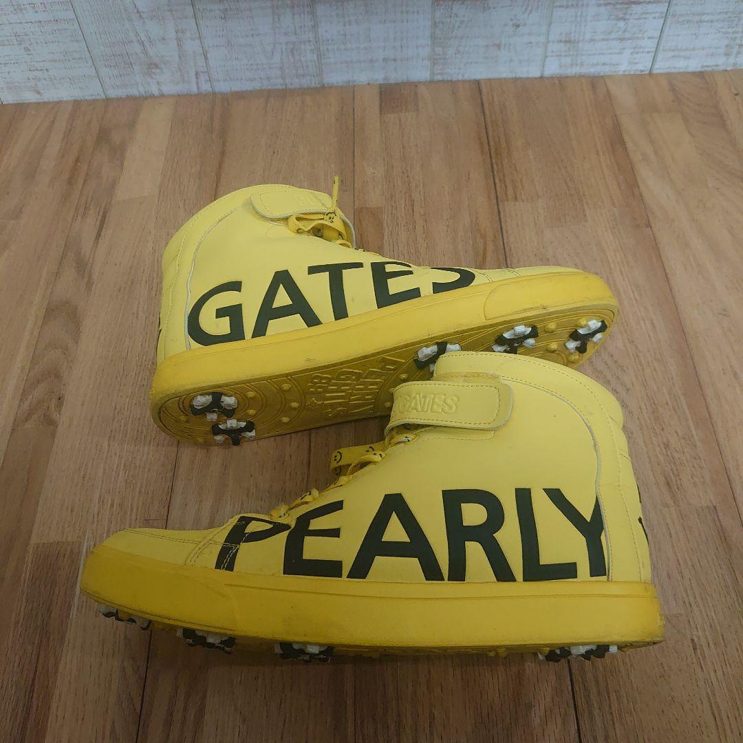 PEARLY GATES シューズ